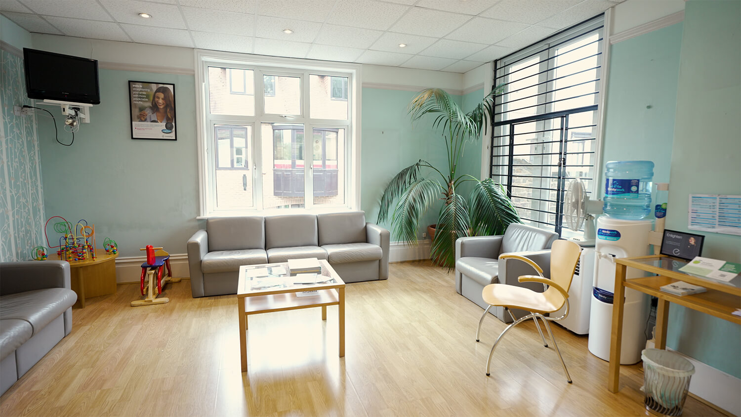 Berkhamsted Dental Team